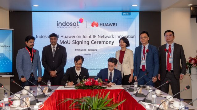 Indosat Huawei 1