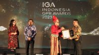 IGA 2023, Danny Pomanto Raih Penghargaan Kategori Wali Kota Terpopuler se-Indonesia