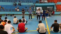 Tim Futsal Sulsel Siap Tampil di PORNAS KORPRI dengan Target Juara