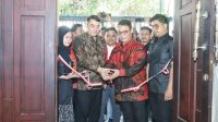 Wakil Ketua MPR RI Resmikan Kantor dan Patung Bung Karno di Makassar