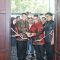 Wakil Ketua MPR RI Resmikan Kantor dan Patung Bung Karno di Makassar