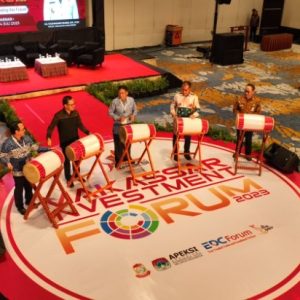 Danny Pomanto Sudah Kantongi Status IPRO Buat Japparate, Pra Bidding Ke Investor