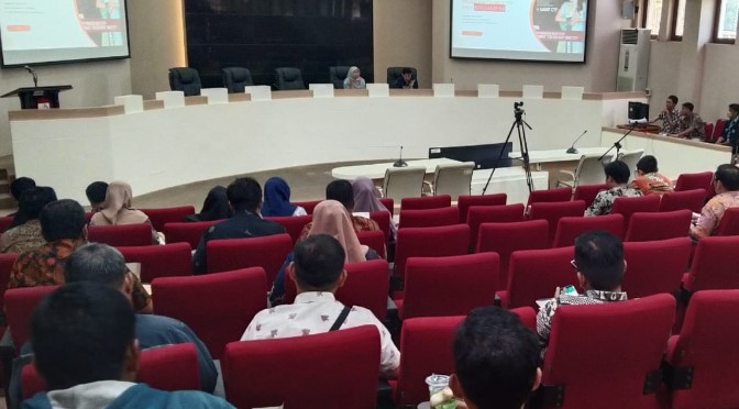 Pemkot Makassar Optimis Raih Hasil Positif dalam Survei Dampak Smart City Kementerian Kominfo